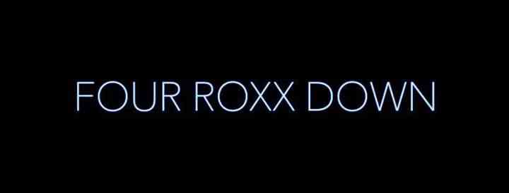 FOUR ROXX DOWN at Chiosco Rossini - Jesolo