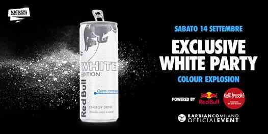 Exclusive White Party 2019