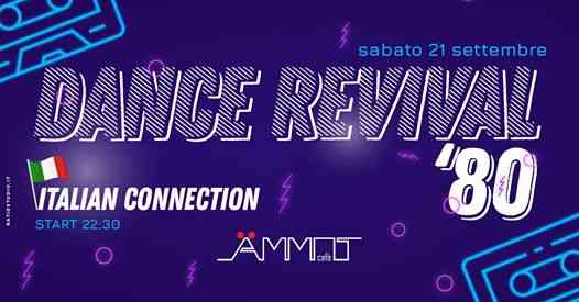 Ammot Dance Revival | Italian Connection
