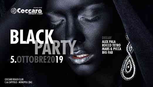 Black Party The End