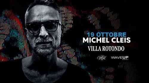 Michel cleis @ Villa Rotondo