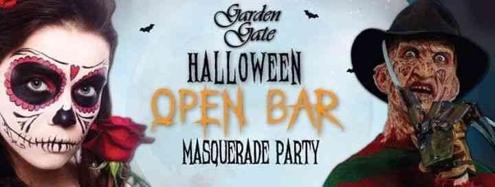 Halloween Party - Open Bar - Festa a Tema