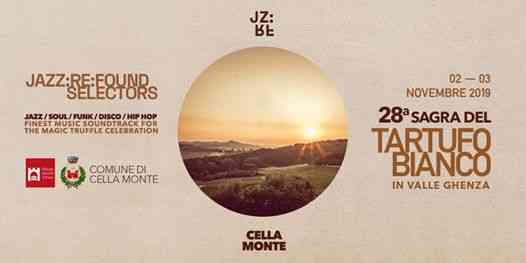 Jazz:Re:Found & The Magic Truffle / Tartufo Bianco a Cella Monte