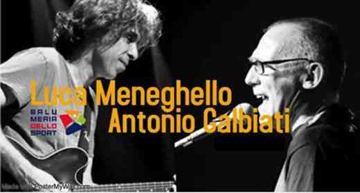 Luca Meneghello - Antonio Galbiati Live @Salumeria