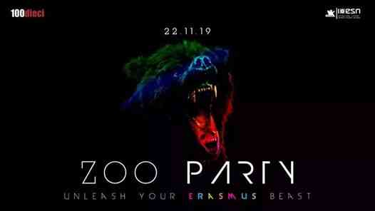 ZOO Party @100dieci