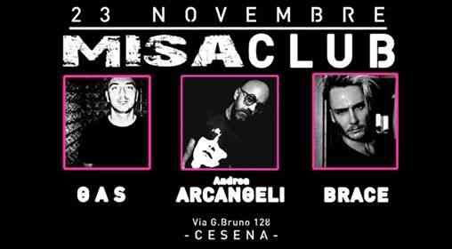 MisàClub #3 House Party In Cesena Free entry