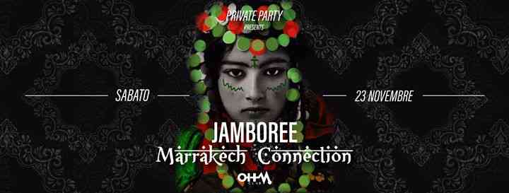 Jamboree Marrakech Connection