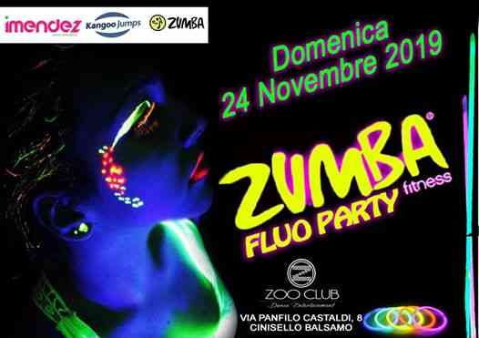 Zumba Fluo Party 6