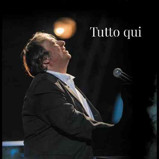 Bob Messini al Funtanir presenta il nuovo album, TUTTO QUI
