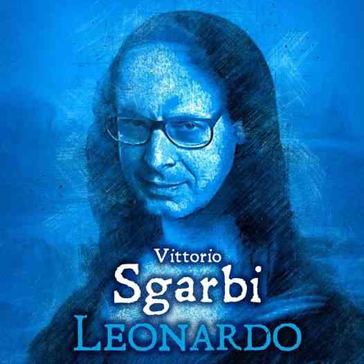 Vittorio Sgarbi - Leonardo|Replica @Tuscany Hall Teatro-Firenze