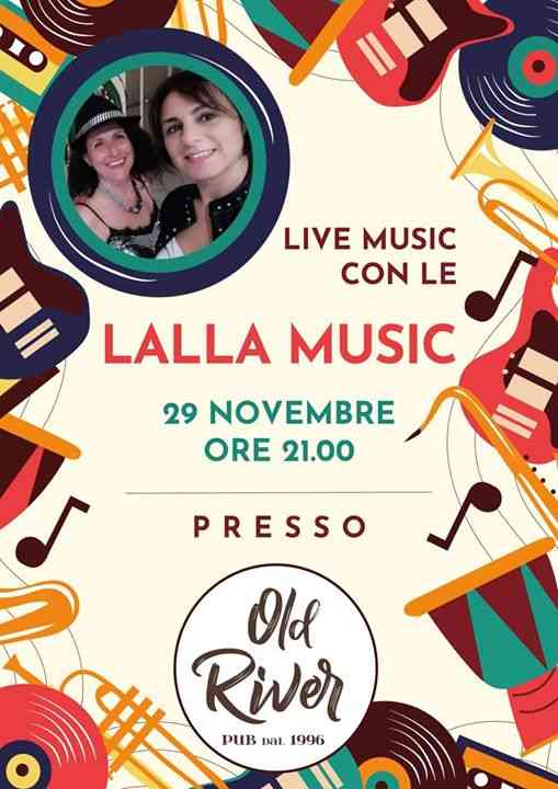 29.11 - Lalla Music Live