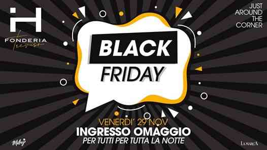 Havana Treviso - Black Friday - Ingresso Gratuito Per Tutti