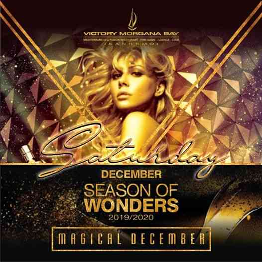 Magical December - Season of Wonders @Victory Morgana Bay