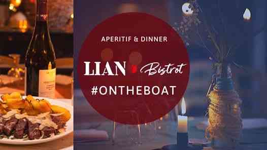 Aperitif & Dinner & Cocktail Bar | LIAN Dicembre