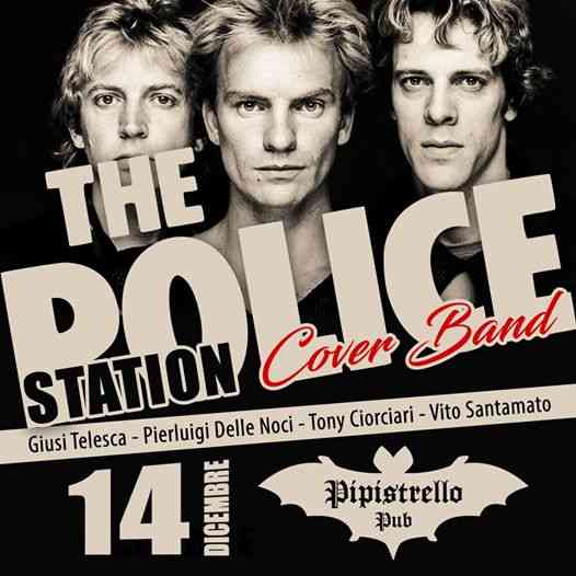 The Police Station Cover Band