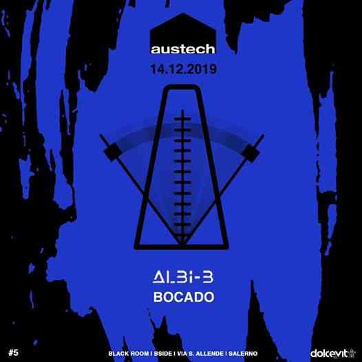 Austech B-Side Club BlackRoom 14.12.2019