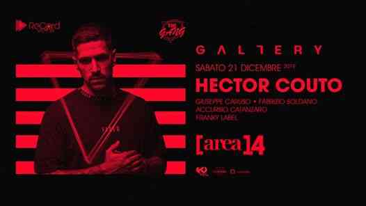 Hector Couto | The Gallery - Area14