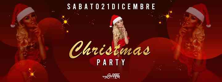 Sabato 21 Dicembre - Christmas PARTY