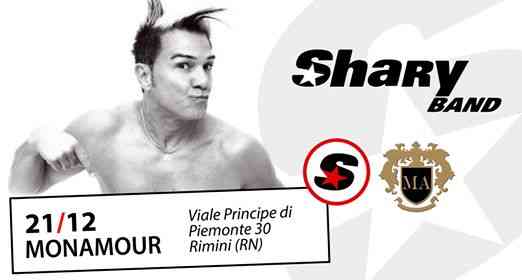 Sharyband | Monamour, Rimini (RN)