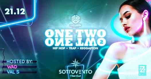One Two One Two ◆ SottoVento ◆ Porto Cervo