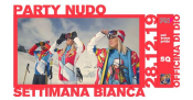 Party Nudo / Settimana Bianca - @Officina Di Dio Palermo