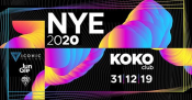 31.12 // New Year's Eve 2020 at Koko Club