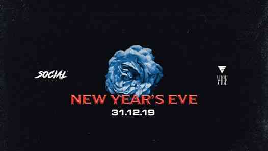 Vice. New Year's Eve | Dinner + Afterparty