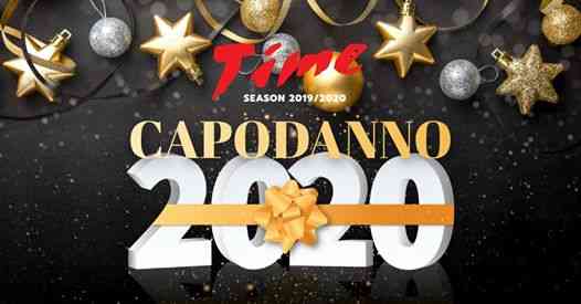 TIME - Capodanno 2020