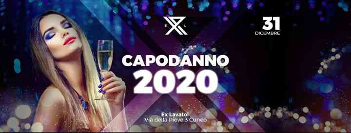 Capodanno 2020 Cenone+Disco__Ex Lavatoi