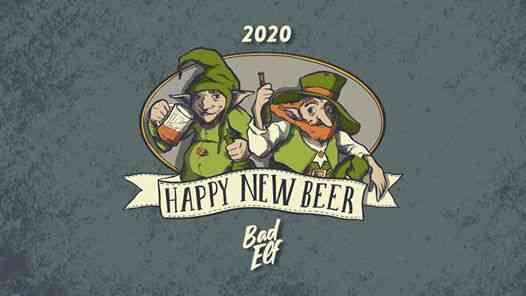 Capodanno 2020 al Bad Elf // Cibo, Birra e Musica