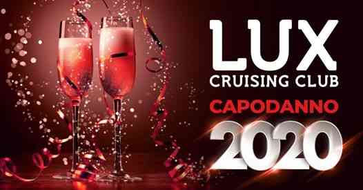 LUX CLUB - Capodanno 2020