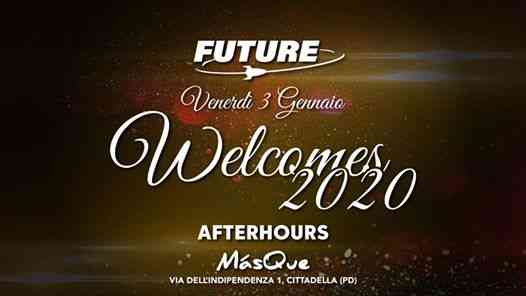 Future// Welcome 2020