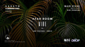 VIBE x Mako Discotheque [Afah Room] [Gué Pequeno] • Genova •