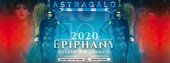Epiphany - Astragalo