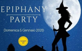 Domenica 5 Gennaio ★ Epiphany Party