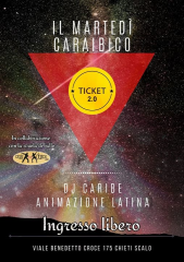 IL Martedì Latino Del Ticket 2.0