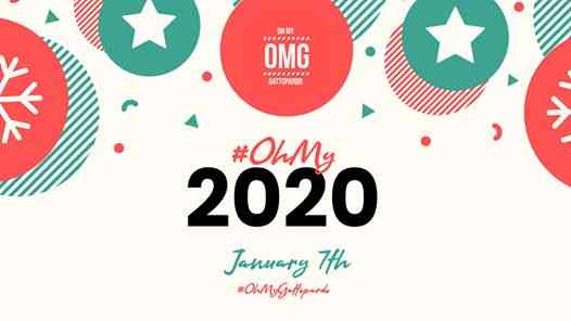 OMG! 2020 We Are Back