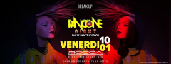 BreakUp! Fri. 10/01 Panicone Night - La Rocca Gold