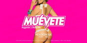 Muévete - Reggaeton y Radio Hit @Molocinque