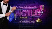 MOTEL, not an ordinary party! // 11.01.20 Millenium Club