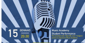 Open Mic Jam - Music Academy Student Performance at Bononia Club