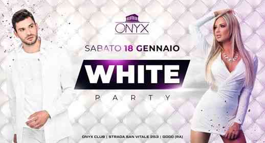 WHITE PARTY - Onyx Club