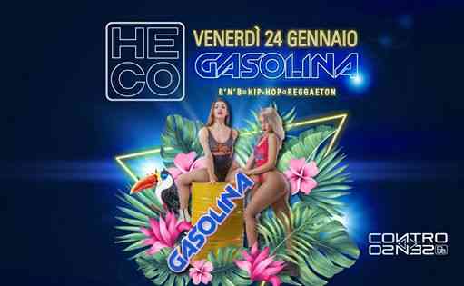HECO • Gasolina 24.01.2020