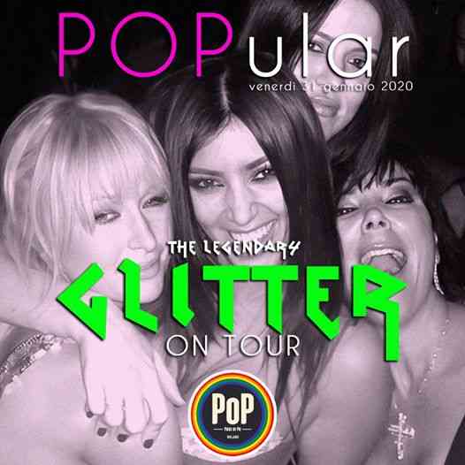 Glitter on Tour - POPular