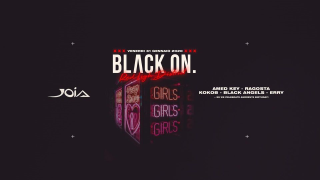 Stasera | BlackOn Red Light Edition at Joia