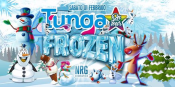 Tunga On Tour - Frozen -NRG STARS