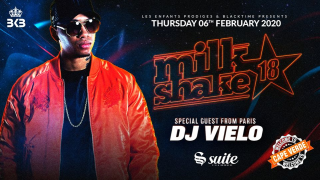 Suite MilkShake Party Sp.Guest Dj Vielo