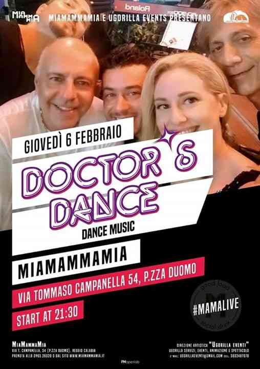 Doctor's Dance #MamaLive