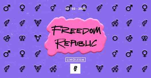 Linoleum ✰ Freedom Republic ✰ Rocket