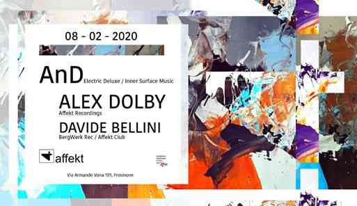 08 - 02 / AnD, Alex Dolby, Davide Bellini